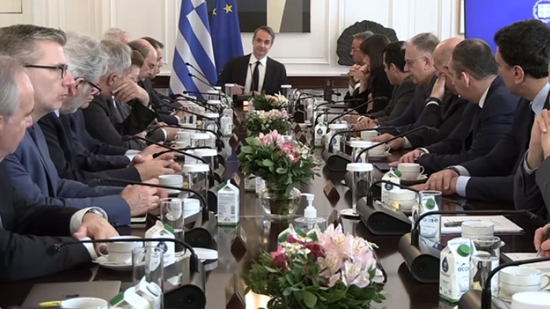 Yunanistan’da seçimlerin Paskalya tatili sonrası yapılacağı iddia edildi
