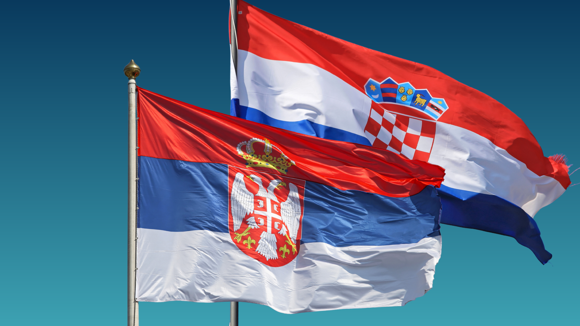 Sırbistan ve Hırvatistan karşılıklı ilişkileri güçlendirmek istiyor