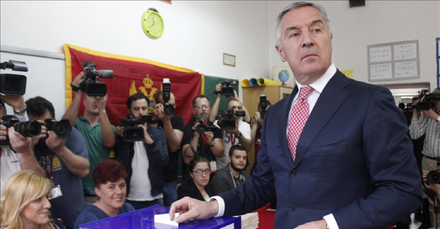 Djukanovic, son 5 yılda oylarının üçte birini kaybetti