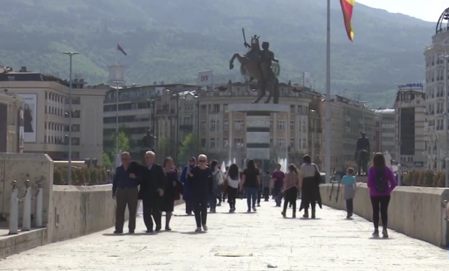K. Makedonya’da 2022 sonunda 9 bin 699 boş iş yeri olduğu  açıklandı