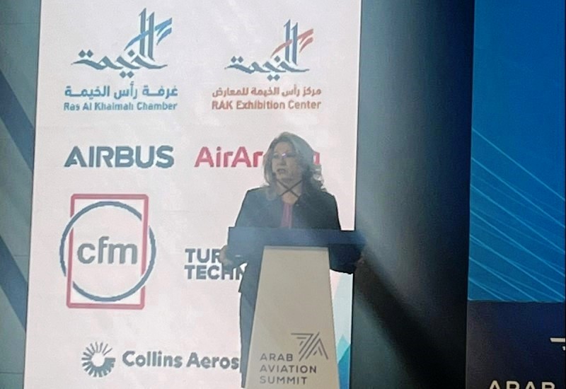 Bulgaristan Bakan Yardımcısı Georgieva, BAE’de düzenlenen 10. Arap Havacılık Zirvesi’ne katıldı