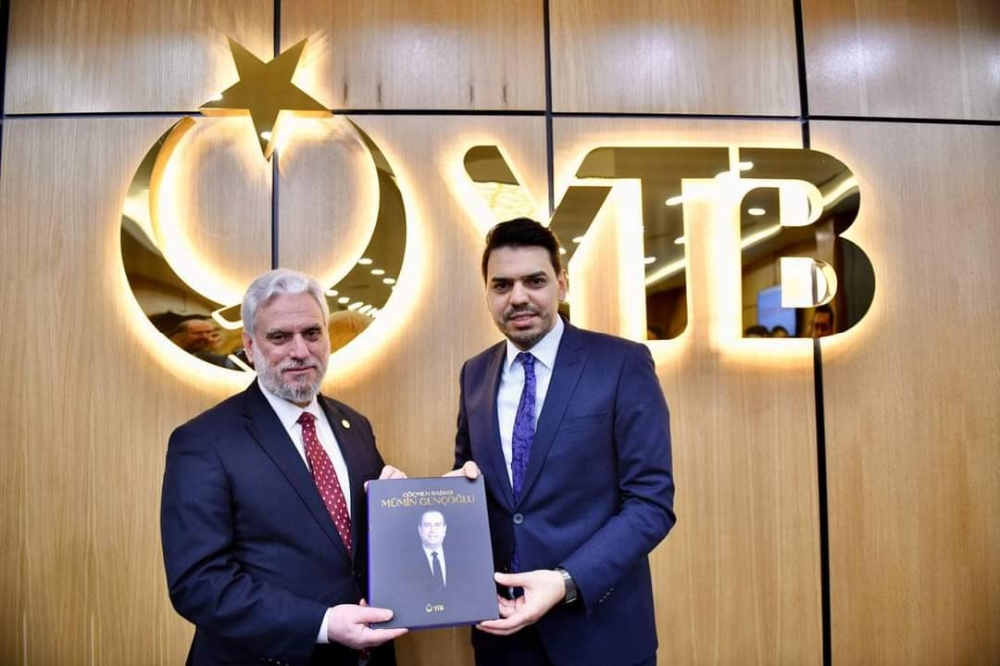 Bulgaristan Başmüftüsü Hacı, YTB, TİKA ve Türkiye Milli Eğitim Bakanlığı’nı ziyaret etti