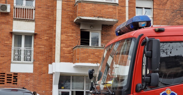 Sancak’taki yangında 4 çocuk hayatını kaybetti