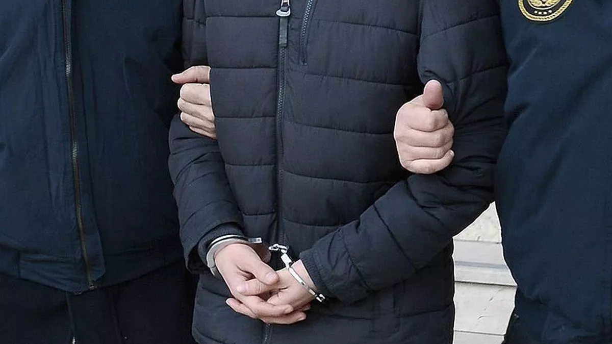 Yunanistan’a kaçarken yakalanan FETÖ şüphelisi eski yarbay tutuklandı