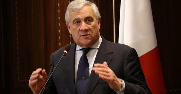 Tajani: “İtalya, Sırbistan ve Balkanlar’daki varlığını güçlendirmek istiyor”