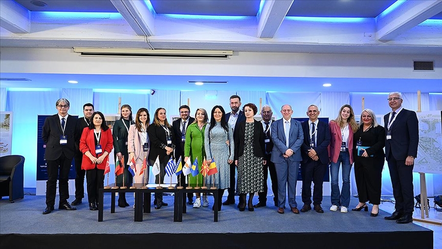 Balkan-Güneydoğu Avrupa Haber Ajansları Birliği Selanik’te düzenlenen konferansta buluştu