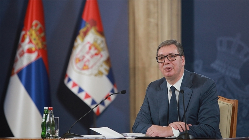 Sırp lider Vucic: Ohri’de bir kader günü olmayacak