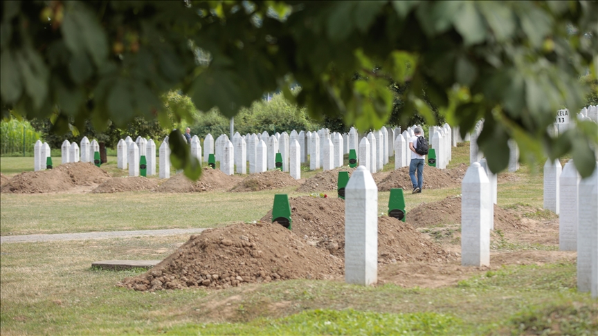 Bosna Savaşı’nın 6 kurbanının daha kimliği tespit edildi