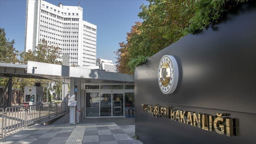 Dışişleri Bakanlığı, Türkiye-Yunanistan 4. Pozitif Gündem Toplantısı’na ilişkin ortak açıklamayı paylaştı