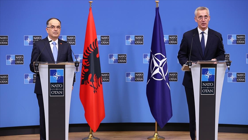 Stoltenberg: NATO Batı Balkanlar’ın istikrarını destekliyor
