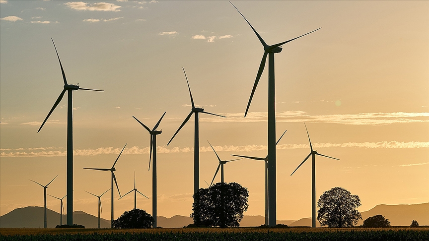 Avrupa’nın rüzgar yatırımları son yılların en düşük seviyesine geriledi