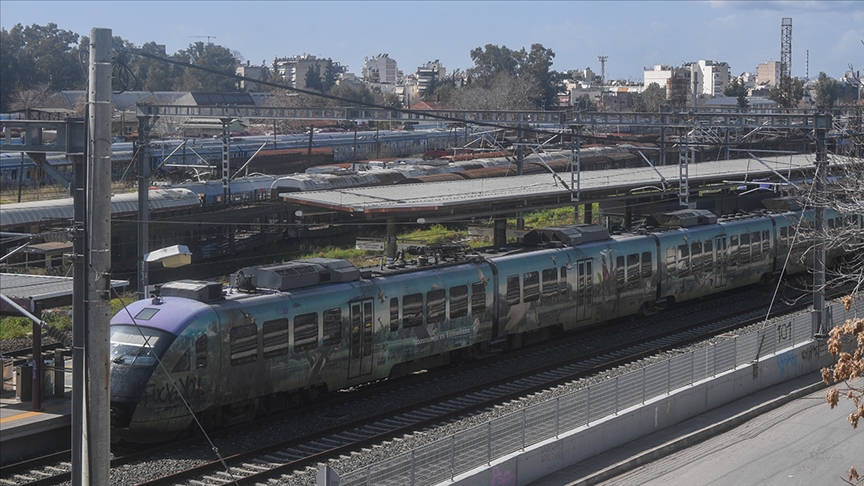 AB, Yunanistan’ın demir yolu modernizasyonuna yardım edecek