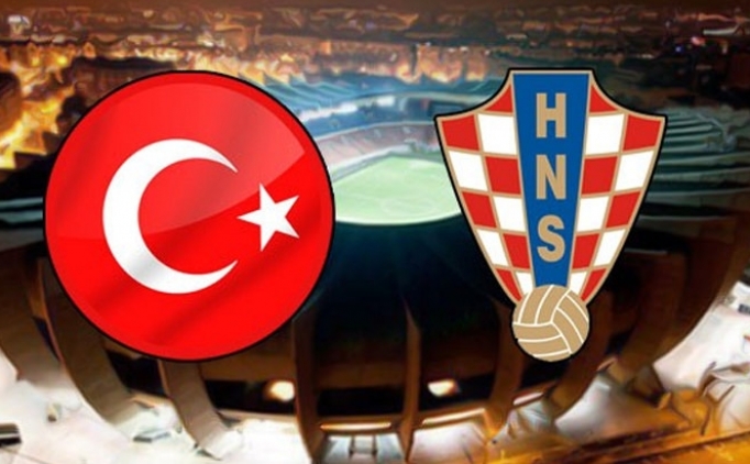 Türkiye-Hırvatistan maçının biletleri satışa çıktı