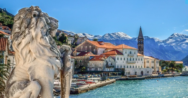 Akdeniz’in layık olduğu ilgiyi görmeyen tatil adresi Kotor