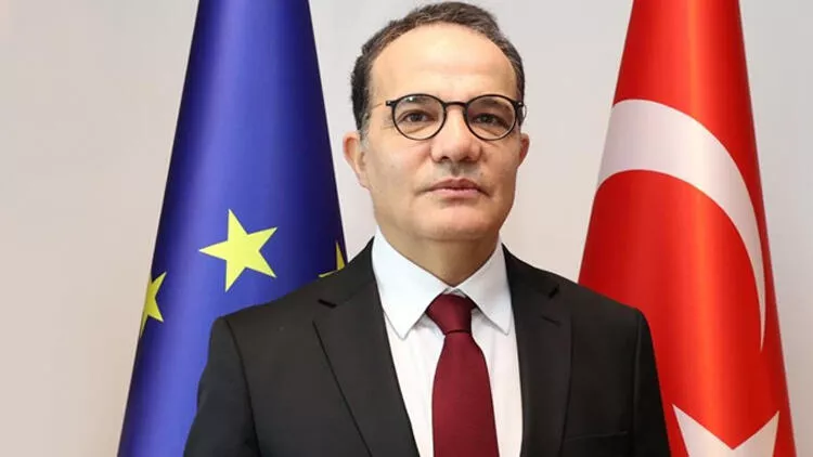 Dışişleri Bakan Yardımcısı Bozay: Türkiye’nin her yerinde Arnavutluk ile bir bağı var