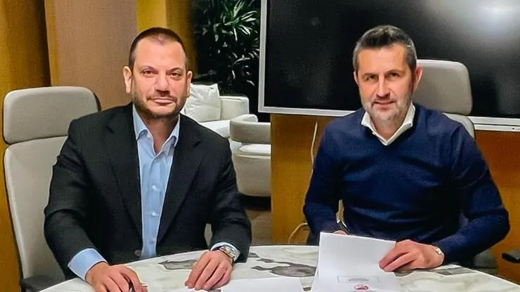 Trabzonspor, Hırvat teknik direktör Bjelica ile sözleşme imzaladı