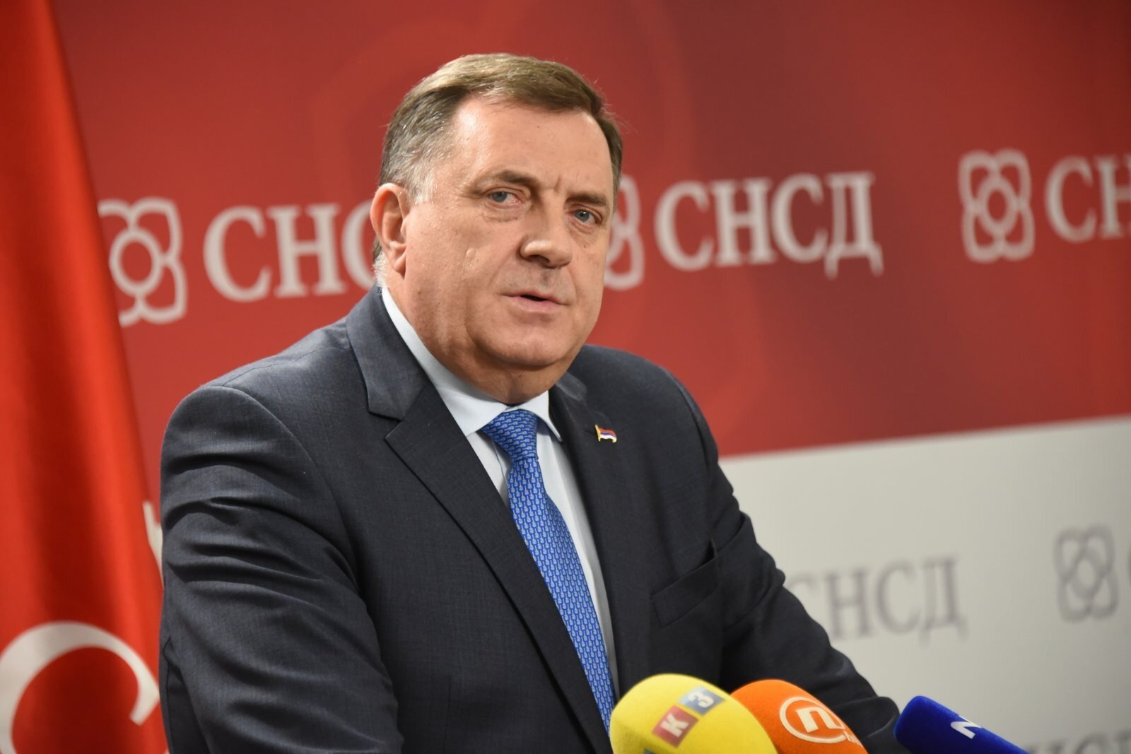 Bosnalı Sırp lider Dodik, Anayasa Mahkemesindeki Sırp hakimi istifaya çağıracak