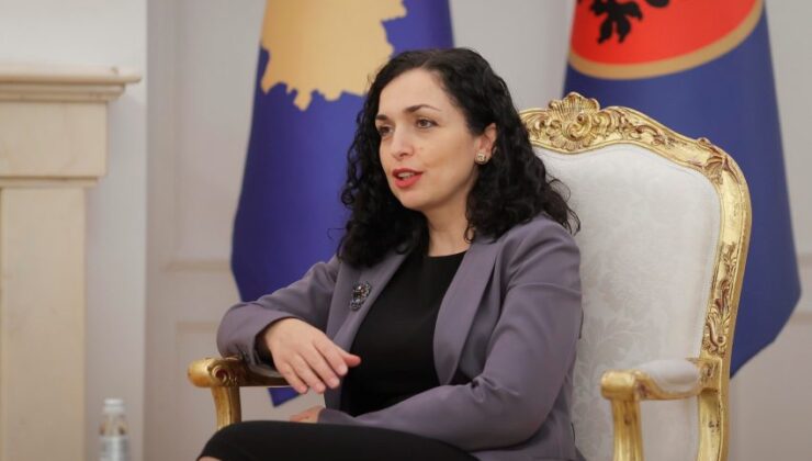Osmani: Sırbistan, Rusya’nın Kırım’a yaptığını Kosova’ya yapmak istiyor