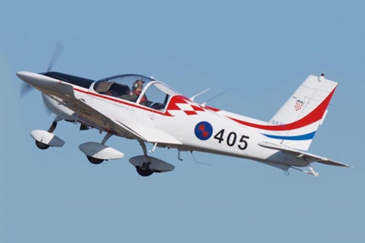 Hırvatistan’da ormanlık alanda kaybolan küçük uçağın enkazına ulaşıldı