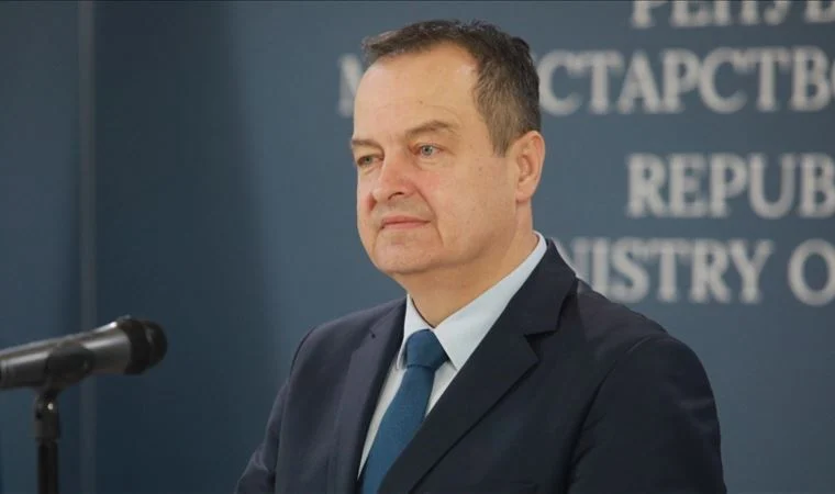 Sırbistan Dışişleri Bakanı Kosova’nın Avrupa Konseyi üyeliği talebine tepki gösterdi