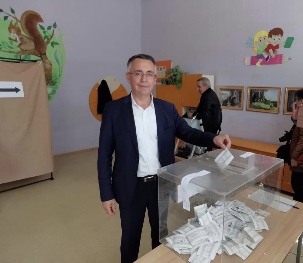 Kırcaali bölgesinde seçimi yine HÖH kazandı