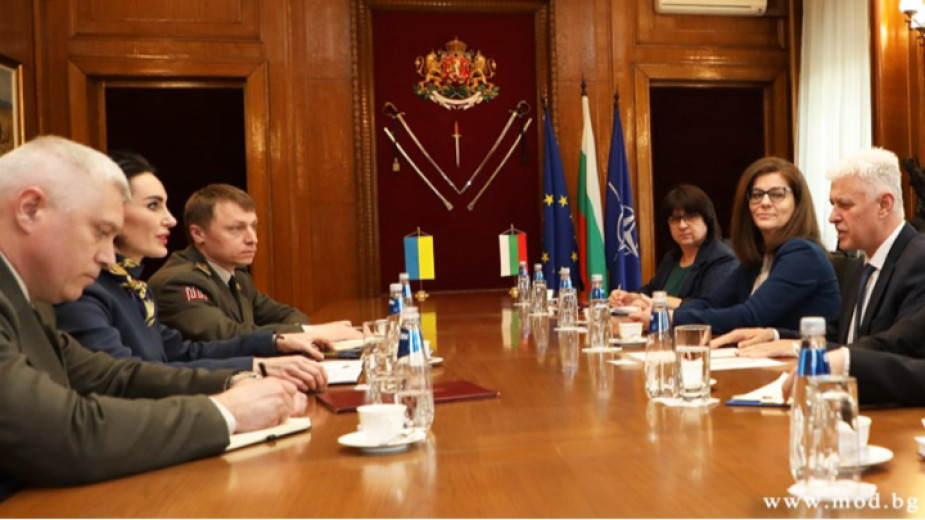 Bulgaristan Ukrayna’nın toprak bütünlüğünü destekliyor