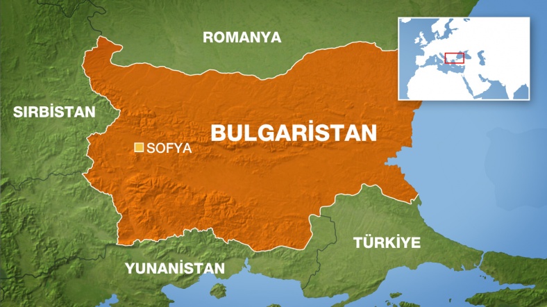 2022’de Bulgaristan nüfusu 34 bin 774 kişi azaldı