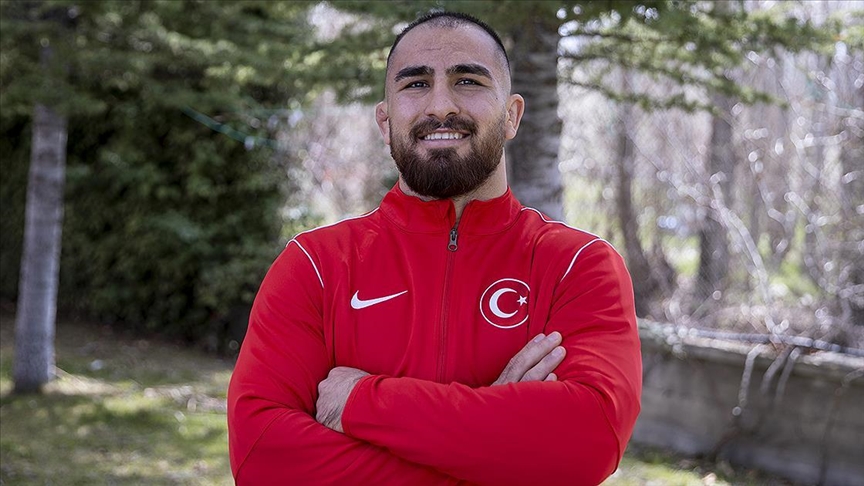 Türk güreşçi Feyzullah Aktürk, Hırvatistan’da düzenlenecek Avrupa Şampiyonası’nda unvanını koruma peşinde