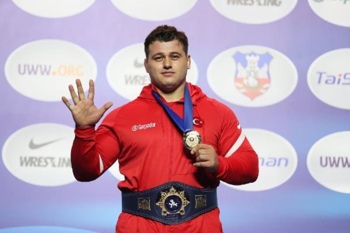 Türk güreşçiler Zagreb’de Avrupa’nın zirvesine çıkmak istiyor