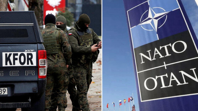 NATO, Kosova’ya ilave asker gönderiyor