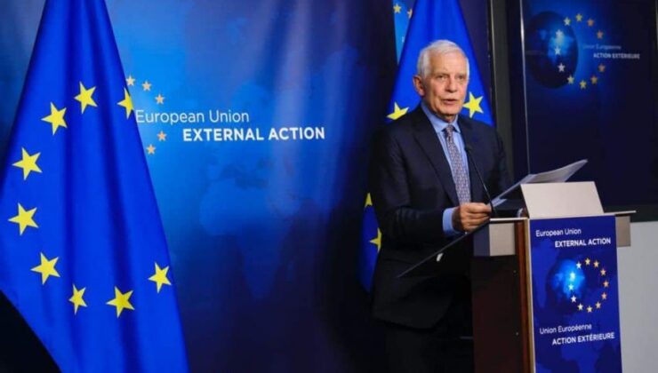 Borrell: Sırp Belediyeler Birliğinin kurulması için önemli bir adım atıldı