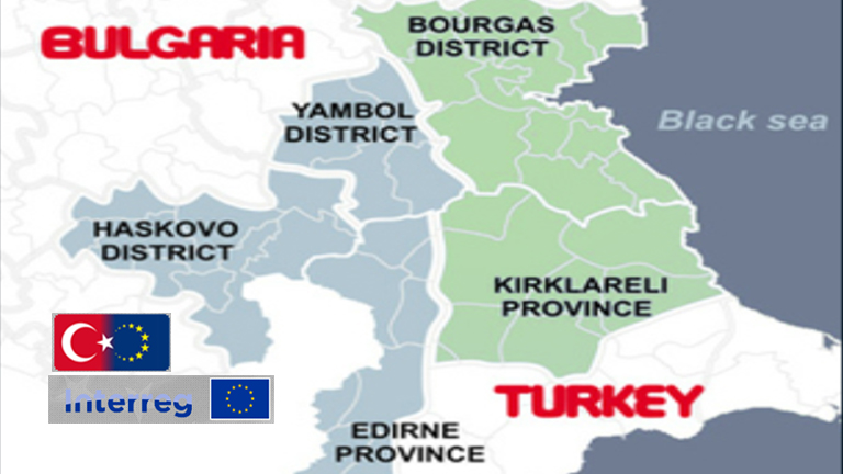 Bulgaristan-Türkiye Sınır Ötesi İşbirliği Programı kapsamında “proje ön teklif” başvuruları başladı