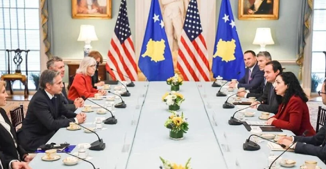 ABD – Kosova ilişkilerinde gerginlik