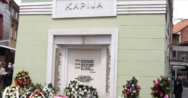Bosna Hersek, “Kapija” katliamı kurbanlarını anıyor