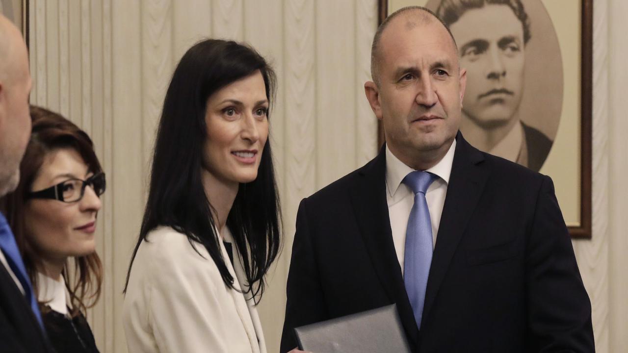 Bulgaristan’da hükümeti kurma görevi Mariya Gabriel’e verildi