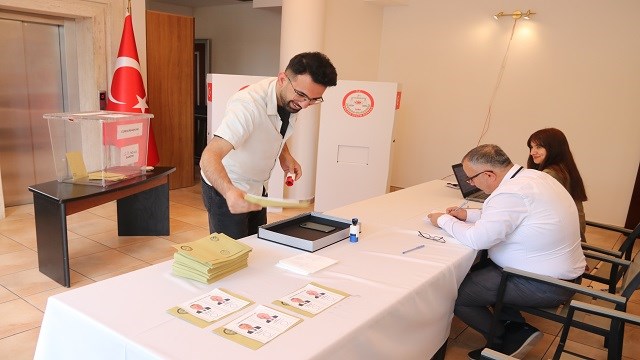 Balkan ülkelerinde Türkiye’deki Cumhurbaşkanı Seçimi’nin ikinci tur oylaması başladı