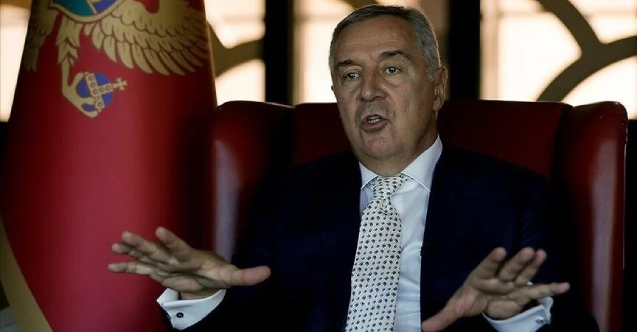 Djukanovic, Karadağ’ın fahri cumhurbaşkanı olacak