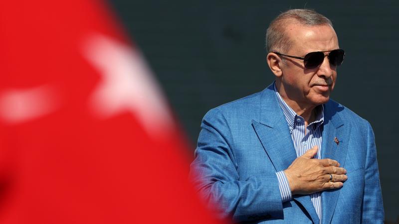 Erdoğan’dan Yunanistan’a dostluk mesajı