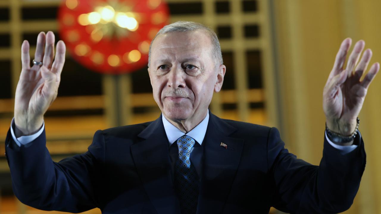 İslam Birliği Başkanı Fetahu’dan, Cumhurbaşkanı Erdoğan’a tebrik