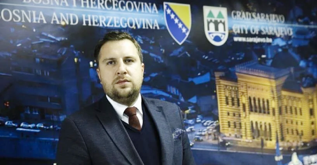 Eski Saraybosna Belediye Başkanı Skaka gözaltına alındı