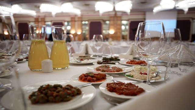 Türk mutfağının lezzetleri Hırvatistan’da tanıtıldı
