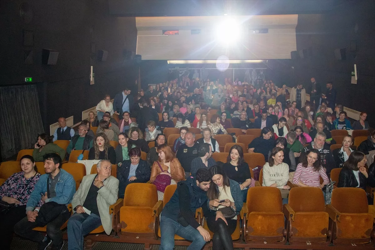 Hırvatistan’da 10. Türk Filmleri Haftası başladı