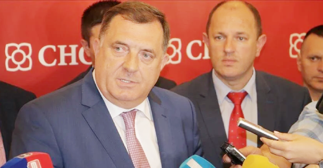 Milorad Dodik: “Vladimir Putin dostum ve buna büyük önem veriyorum”