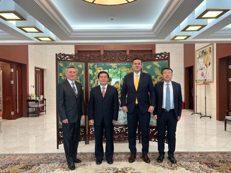 Bulgaristan Ekonomi Bakanı’ndan “Çin ile ticaret ortaklığı” açıklaması