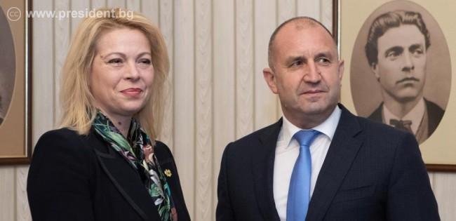 Bulgaristan, Karadağ’ı Avrupa entegrasyonu yolunda desteklemeye devam edecek