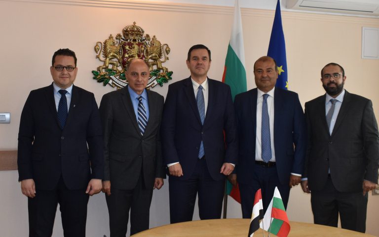 Bulgaristan’ın Arap Birliği ülkeleri için bir lojistik merkez olma olasılıkları araştırılıyor