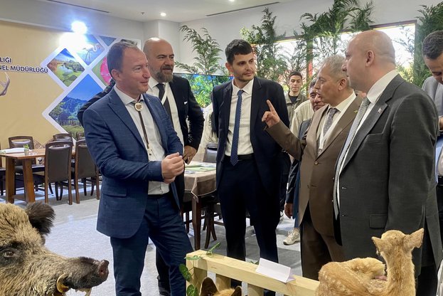 Bulgaristan, ilk kez İstanbul 10. Uluslararası Prohunt Av, Silah ve Doğa Sporları Fuarı’na katılıyor