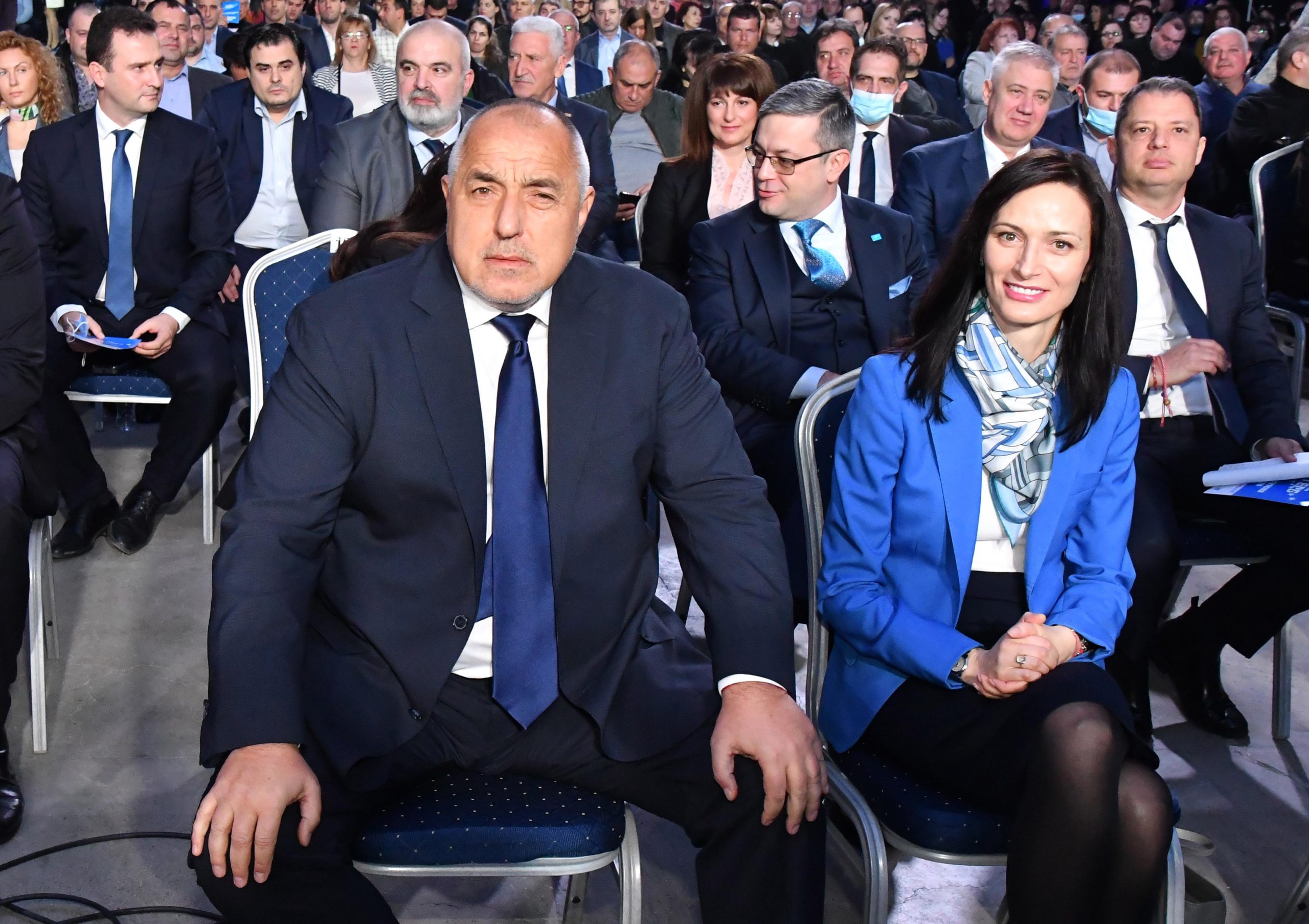 Borisov, yeni Başbakan olarak AB Komiseri Mariya Gabriel’i önerdi