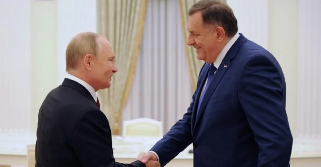 Rusya-RS ilişkileri güçleniyor