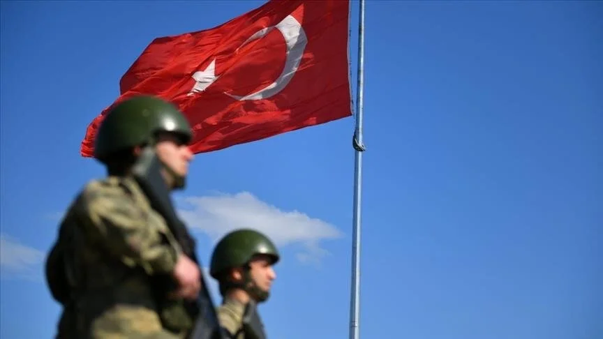 Yasa dışı yollarla Yunanistan’a geçmeye çalışan PKK/KCK’lı terörist yakalandı